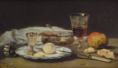 Still Life by Armand Desire Gautier